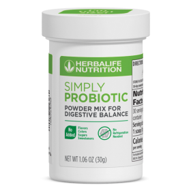 HerbalifeÂ® Simply Probiotic