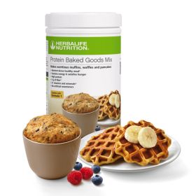 Protein Baked Goods Mix