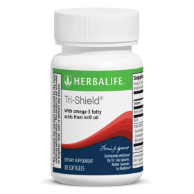 Tri-ShieldÂ®: 30 Softgels