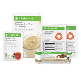 Weight Loss Challenge Product Sample Pack