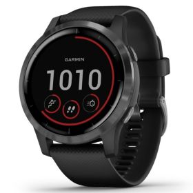 Garmin 010-02174-11 vivoactive 4 GPS Smartwatch